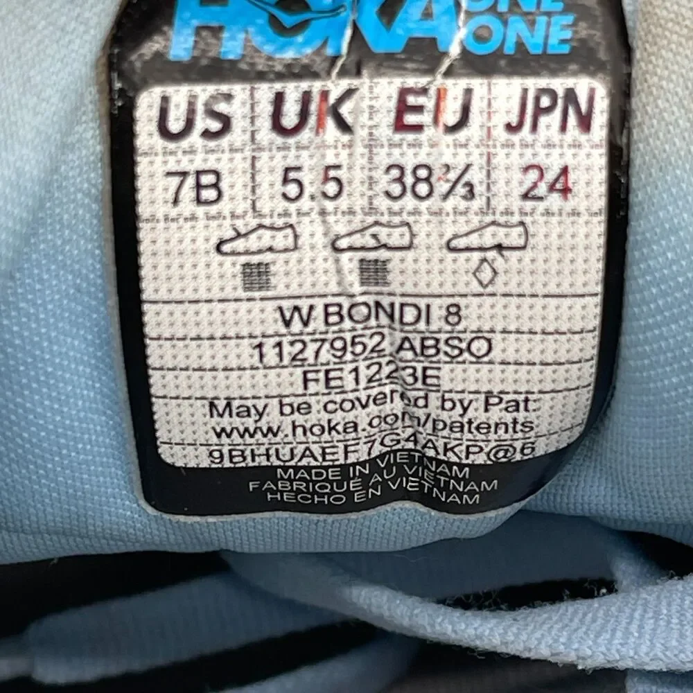 Hoka One One hoka one
